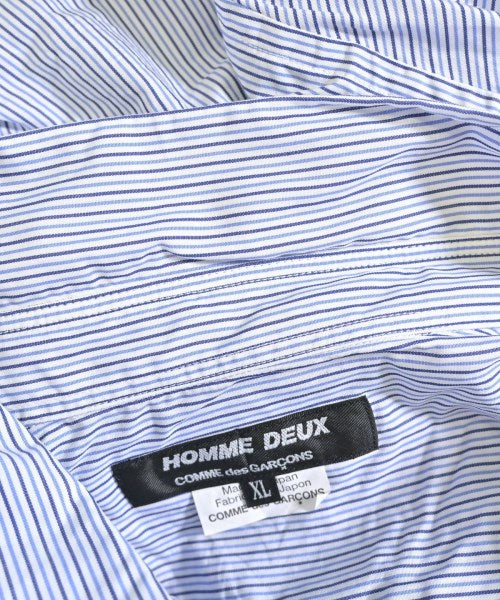 COMME des GARCONS HOMME DEUX เสื้อลำลอง