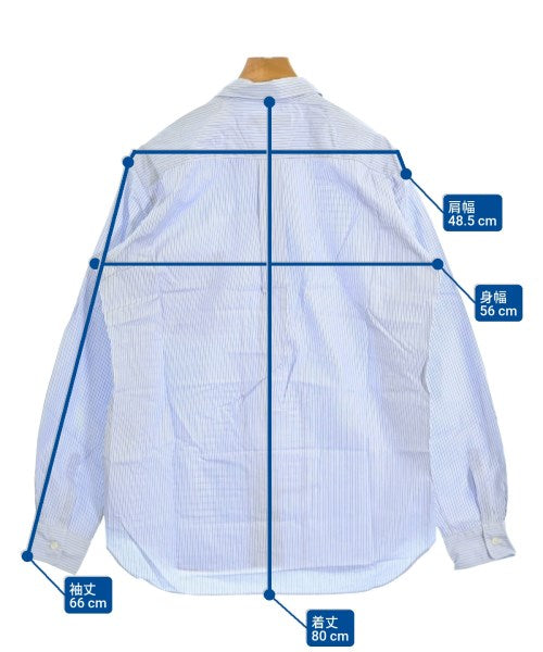 COMME des GARCONS HOMME DEUX เสื้อลำลอง