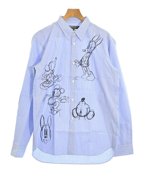 COMME des GARCONS HOMME DEUX เสื้อลำลอง