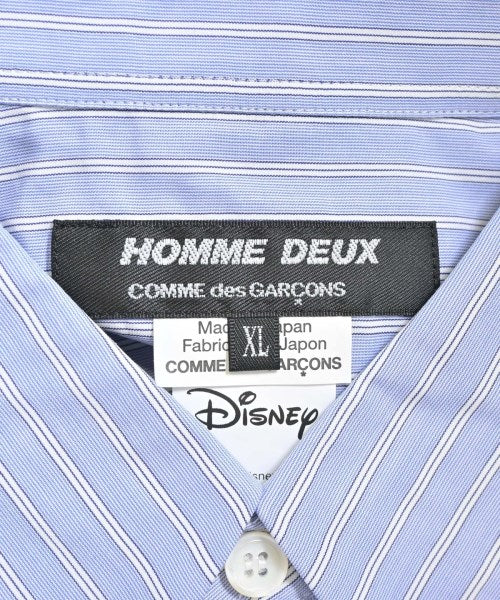 COMME des GARCONS HOMME DEUX เสื้อลำลอง