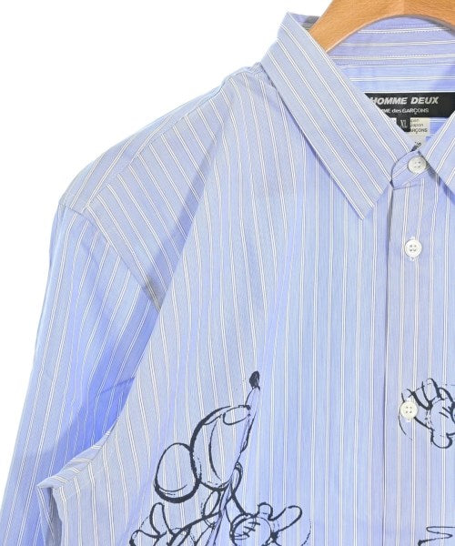 COMME des GARCONS HOMME DEUX เสื้อลำลอง