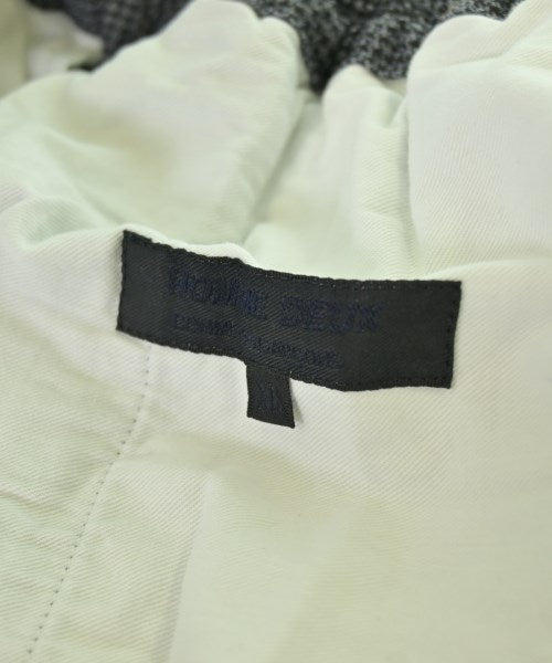 COMME des GARCONS HOMME DEUX กางเกงขายาว