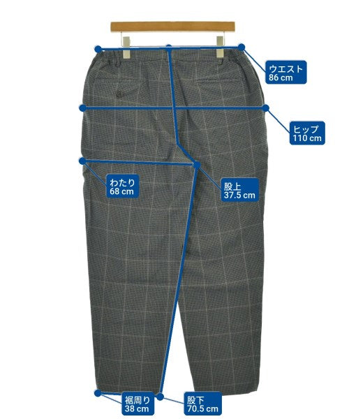 COMME des GARCONS HOMME DEUX กางเกงขายาว