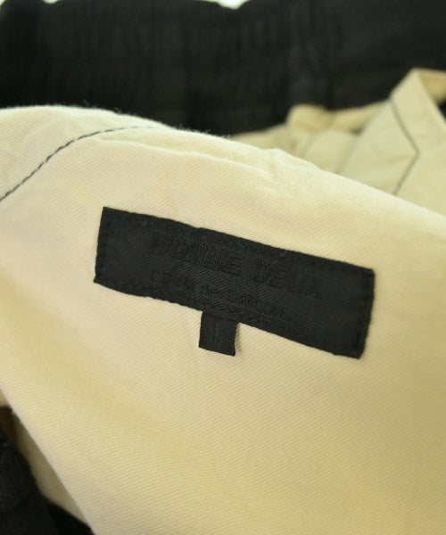 COMME des GARCONS HOMME DEUX กางเกงขาสั้น