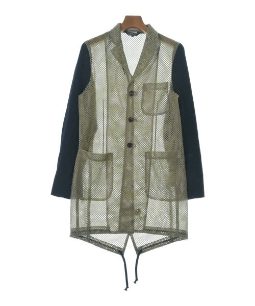 COMME des GARCONS HOMME DEUX แจ็คเก็ตลำลอง