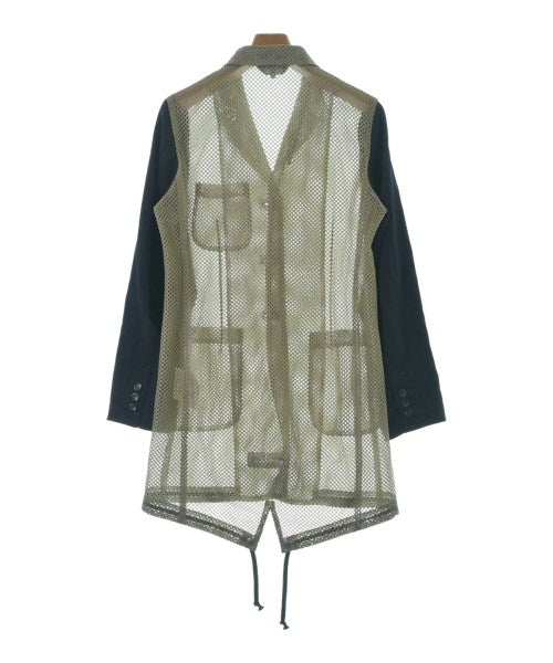 COMME des GARCONS HOMME DEUX แจ็คเก็ตลำลอง