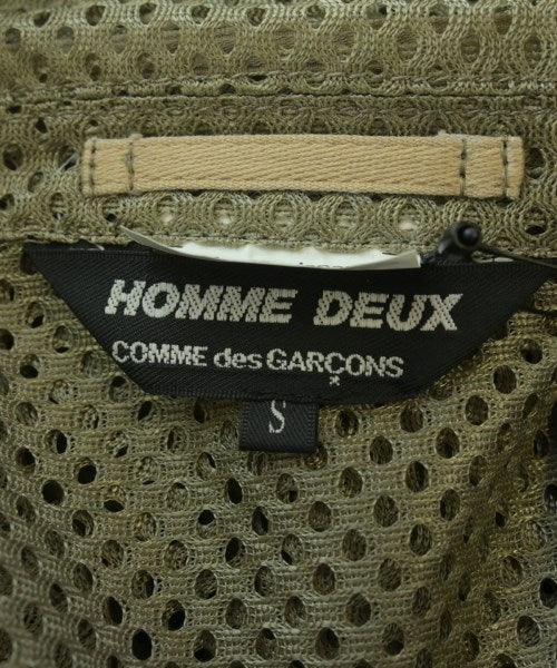 COMME des GARCONS HOMME DEUX แจ็คเก็ตลำลอง