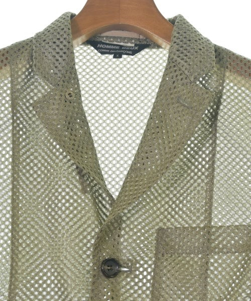 COMME des GARCONS HOMME DEUX แจ็คเก็ตลำลอง
