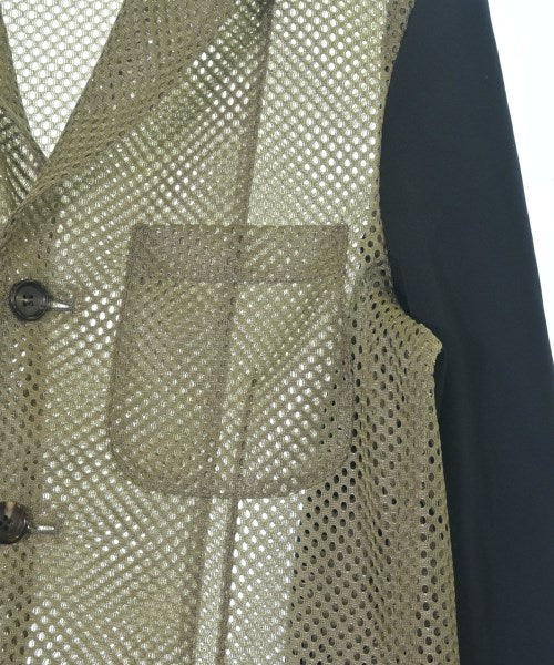 COMME des GARCONS HOMME DEUX แจ็คเก็ตลำลอง