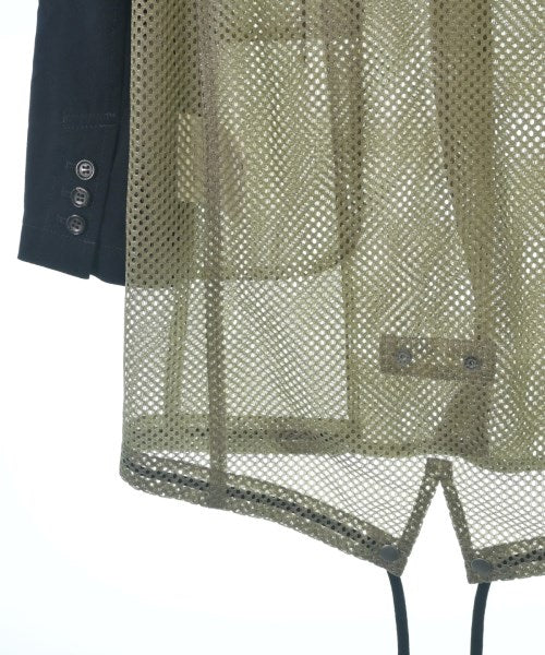 COMME des GARCONS HOMME DEUX แจ็คเก็ตลำลอง