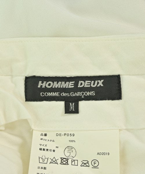 COMME des GARCONS HOMME DEUX กางเกงขาสั้น