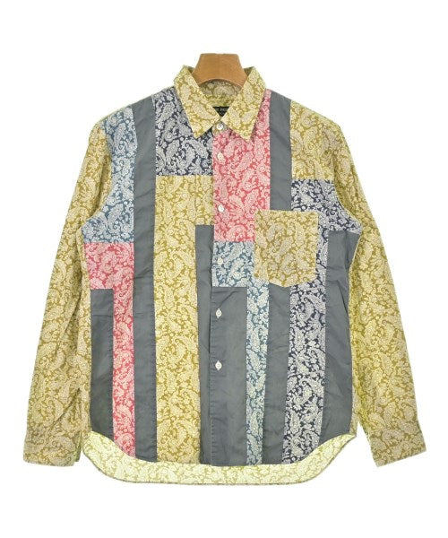COMME des GARCONS HOMME DEUX เสื้อลำลอง