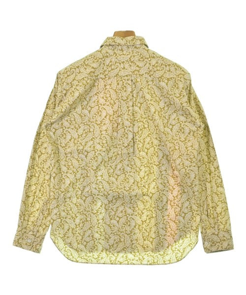 COMME des GARCONS HOMME DEUX เสื้อลำลอง