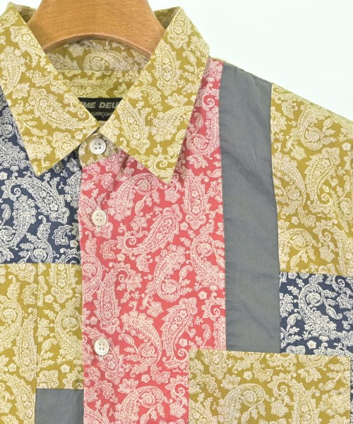 COMME des GARCONS HOMME DEUX เสื้อลำลอง