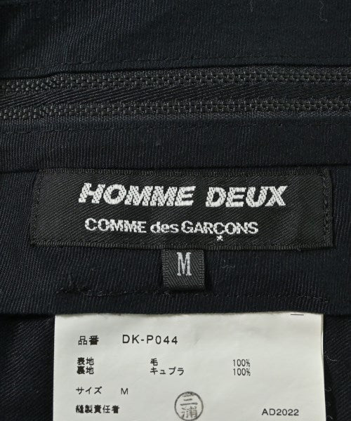 COMME des GARCONS HOMME DEUX กางเกง 5 ส่วน