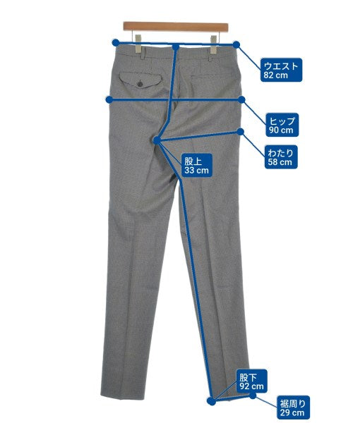 COMME des GARCONS HOMME DEUX กางเกงขายาว