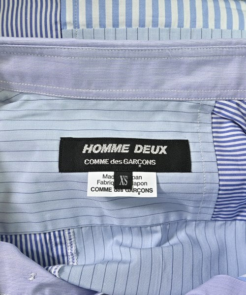 COMME des GARCONS HOMME DEUX เสื้อลำลอง