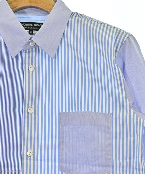 COMME des GARCONS HOMME DEUX เสื้อลำลอง