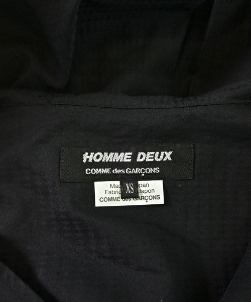 COMME des GARCONS HOMME DEUX เสื้อลำลอง