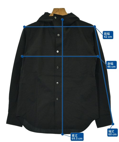 COMME des GARCONS HOMME DEUX เสื้อลำลอง
