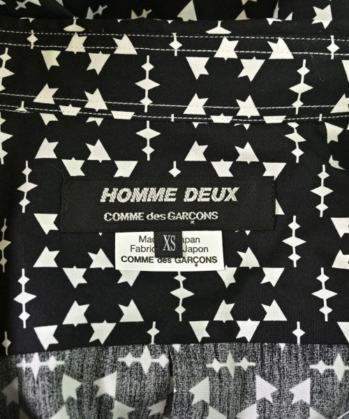 COMME des GARCONS HOMME DEUX เสื้อลำลอง