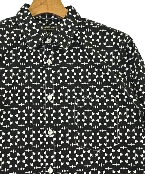 COMME des GARCONS HOMME DEUX เสื้อลำลอง