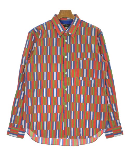 COMME des GARCONS HOMME DEUX เสื้อลำลอง
