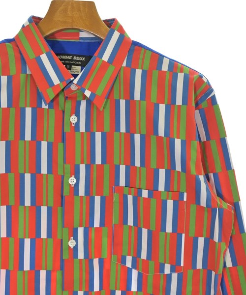 COMME des GARCONS HOMME DEUX เสื้อลำลอง