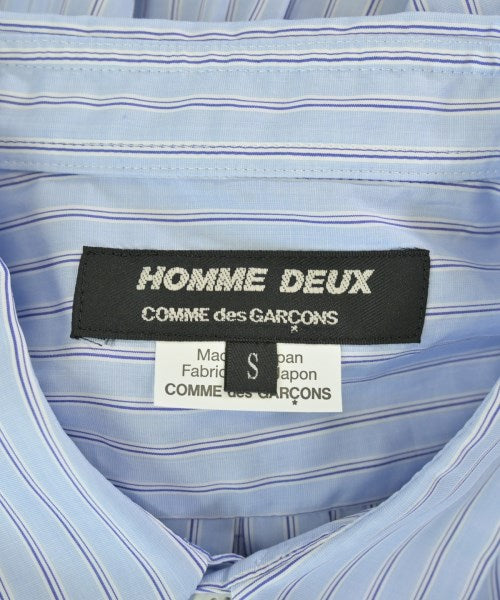 COMME des GARCONS HOMME DEUX เสื้อลำลอง