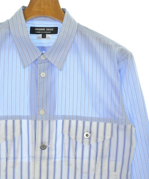COMME des GARCONS HOMME DEUX เสื้อลำลอง