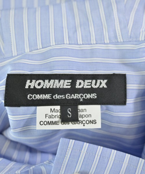 COMME des GARCONS HOMME DEUX เสื้อลำลอง