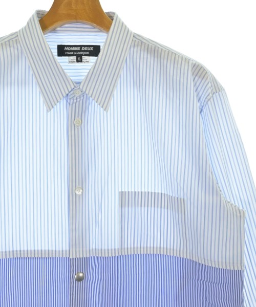 COMME des GARCONS HOMME DEUX เสื้อลำลอง