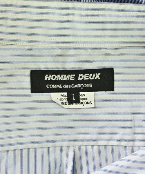 COMME des GARCONS HOMME DEUX เสื้อลำลอง