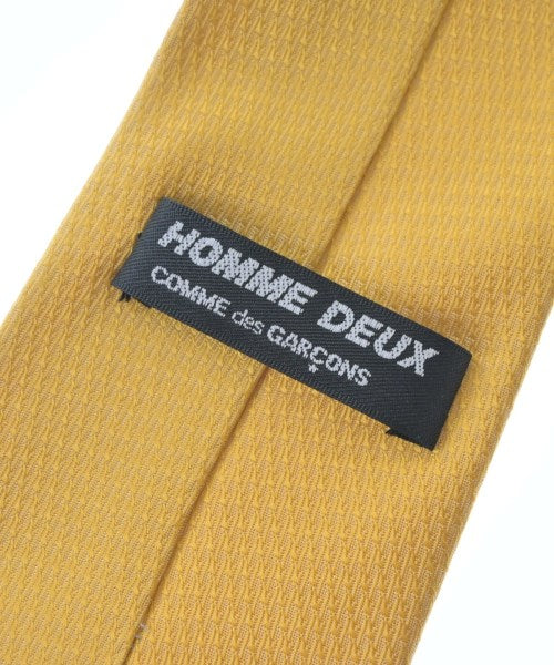 COMME des GARCONS HOMME DEUX เนคไท