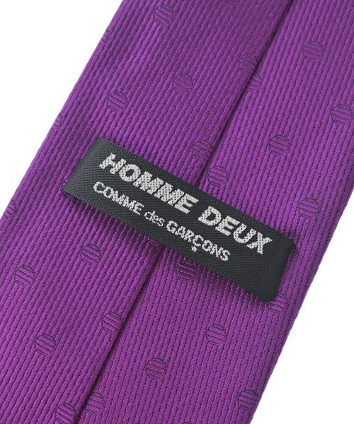 COMME des GARCONS HOMME DEUX เนคไท