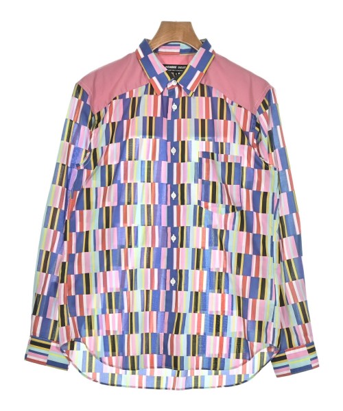 COMME des GARCONS HOMME DEUX เสื้อลำลอง