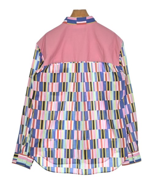 COMME des GARCONS HOMME DEUX เสื้อลำลอง