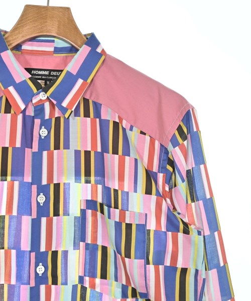 COMME des GARCONS HOMME DEUX เสื้อลำลอง
