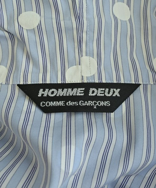 COMME des GARCONS HOMME DEUX เสื้อลำลอง