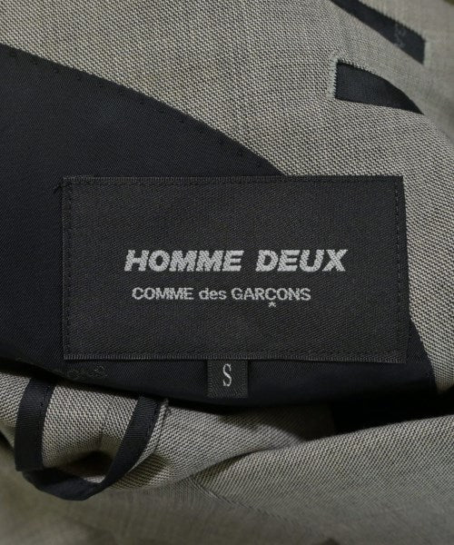 COMME des GARCONS HOMME DEUX เบลเซอร์/แจ็คเก็ตสูท