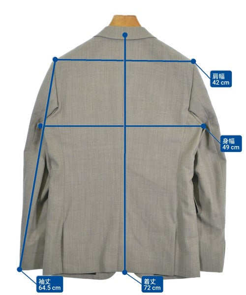 COMME des GARCONS HOMME DEUX เบลเซอร์/แจ็คเก็ตสูท