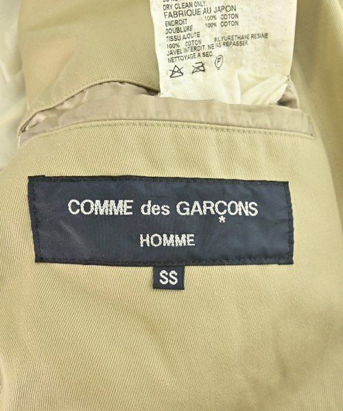 COMME des GARCONS HOMME แจ็คเก็ตลำลอง
