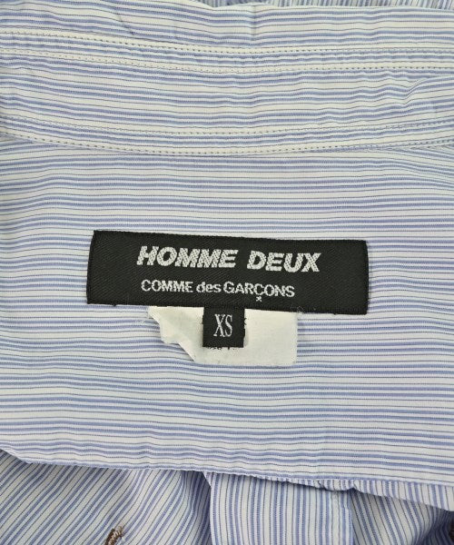 COMME des GARCONS HOMME DEUX เสื้อลำลอง