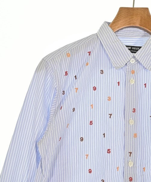 COMME des GARCONS HOMME DEUX เสื้อลำลอง