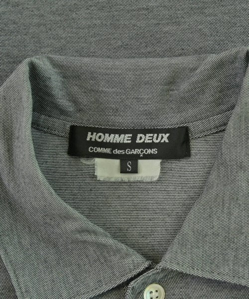 COMME des GARCONS HOMME DEUX เสื้อโปโล