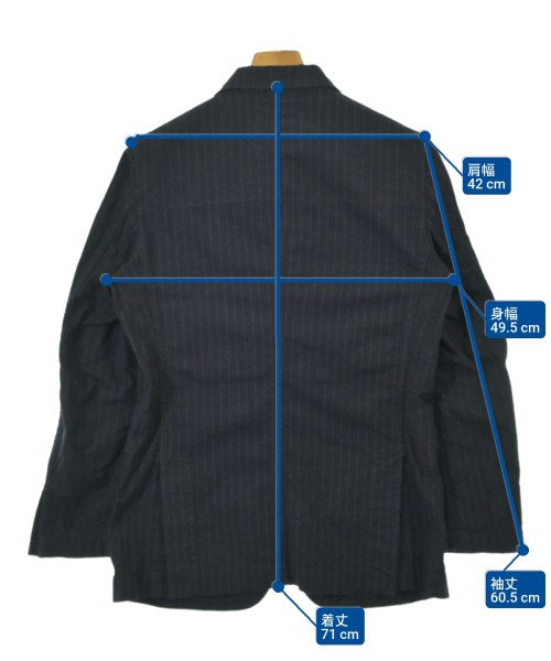 COMME des GARCONS HOMME DEUX เบลเซอร์/แจ็คเก็ตสูท