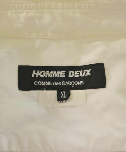 COMME des GARCONS HOMME DEUX เสื้อลำลอง