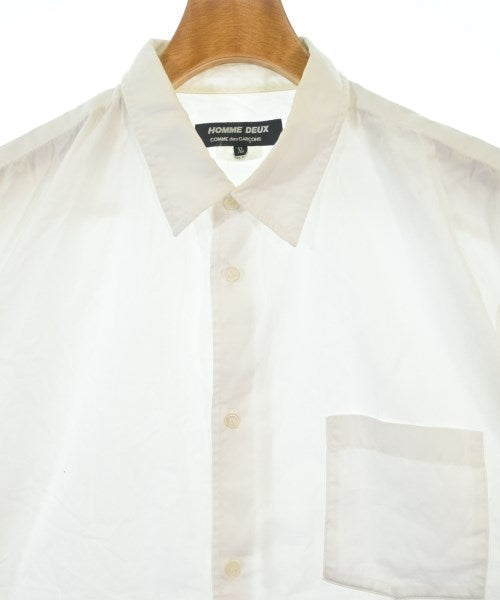 COMME des GARCONS HOMME DEUX เสื้อลำลอง