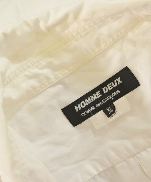 COMME des GARCONS HOMME DEUX เสื้อลำลอง