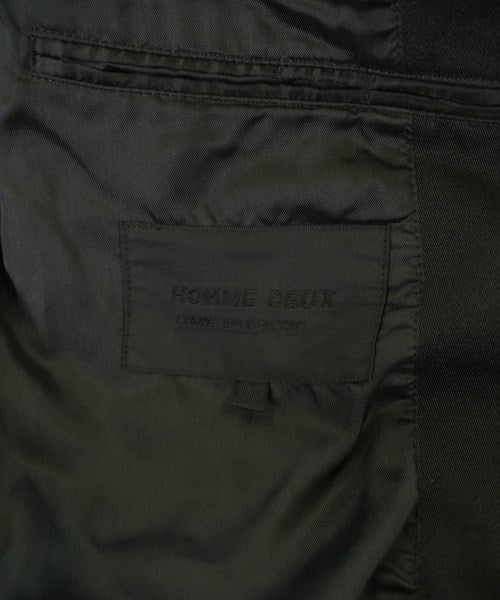 COMME des GARCONS HOMME DEUX แจ็คเก็ต